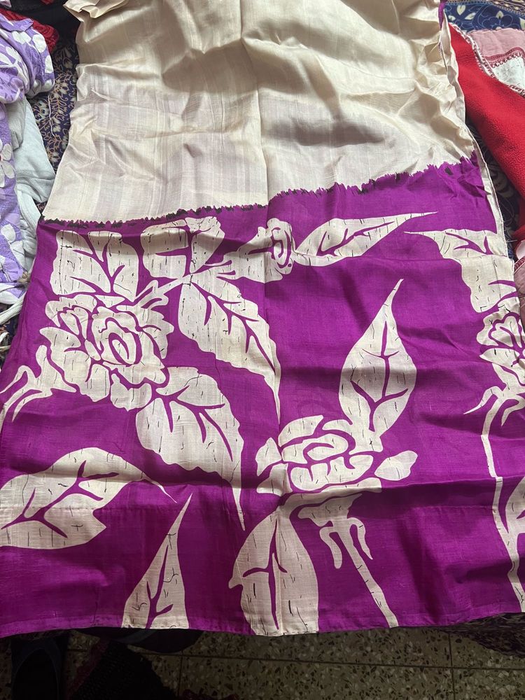 Pure Silk Saree for Sale