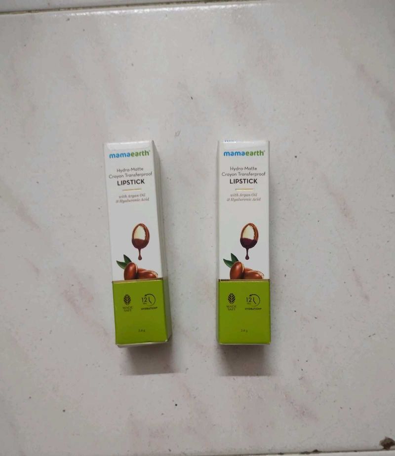 Mama Earth Lipstick