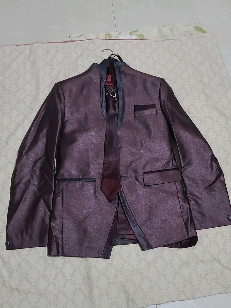 Wedding Blazer Suit For Men&#39;s