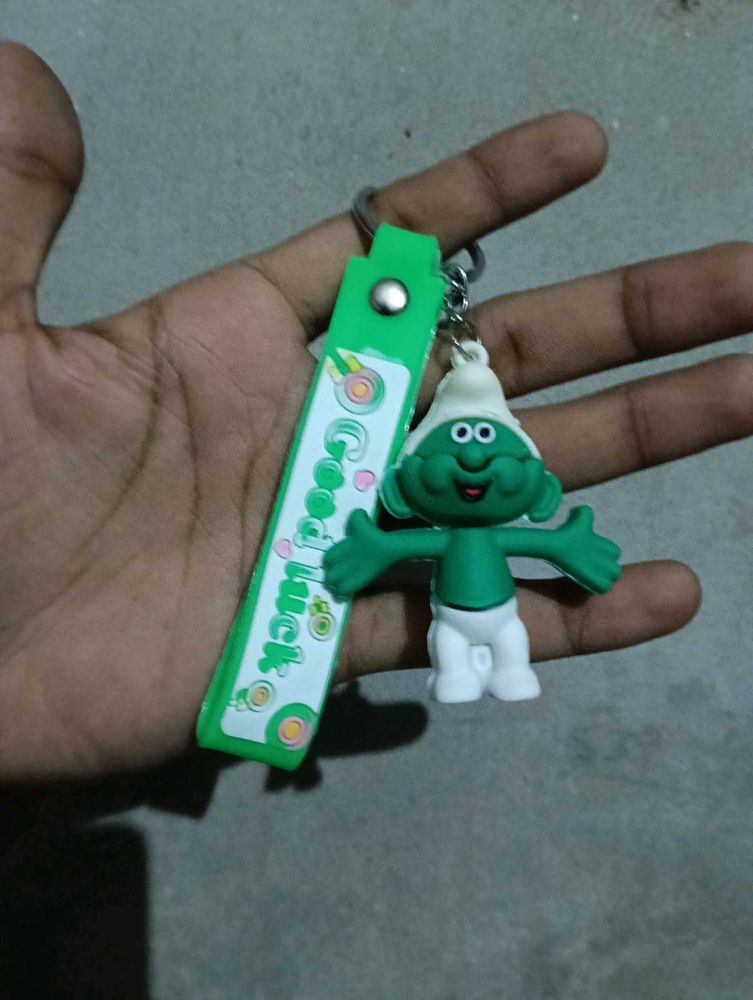 Cute Keychain