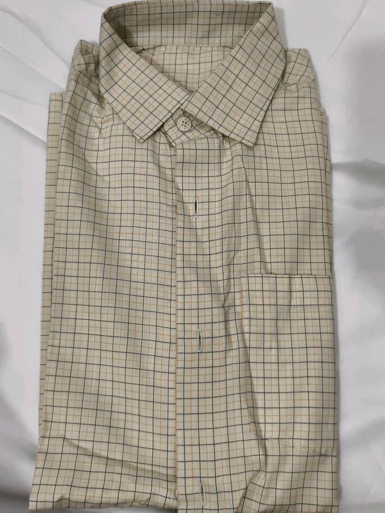 Reymond Fabric Shirts Tailor Fit