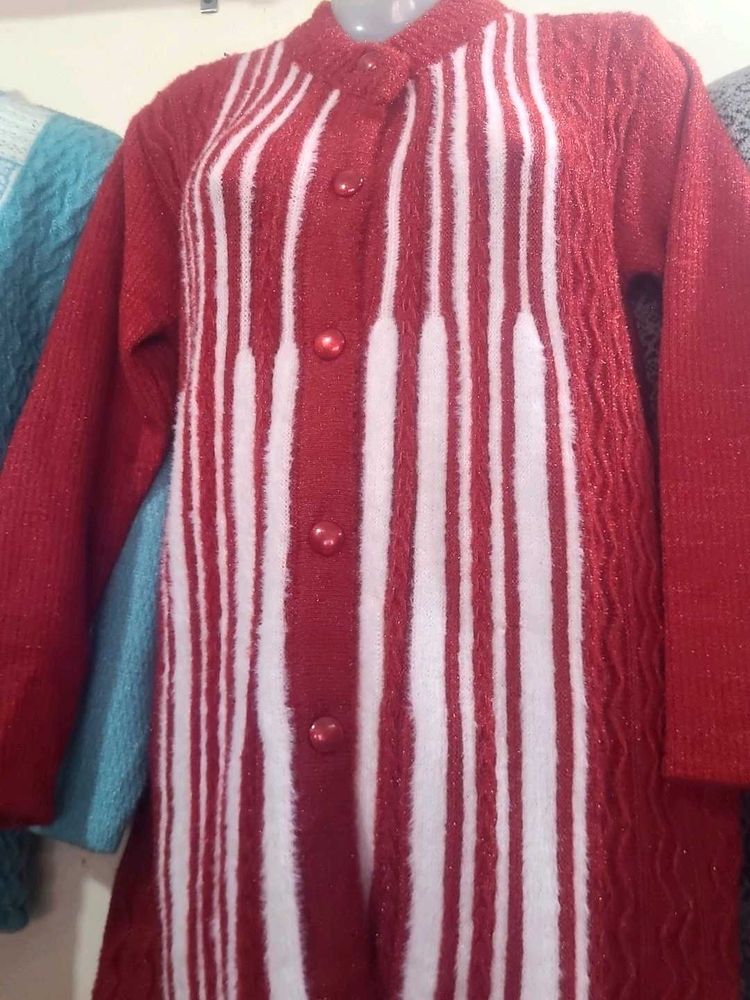 woolen coat