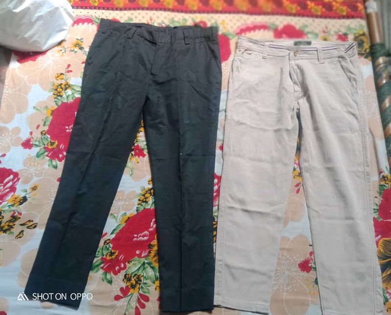 🎉2 Combo Men&#39;s Pants - Stylish Casual Wear