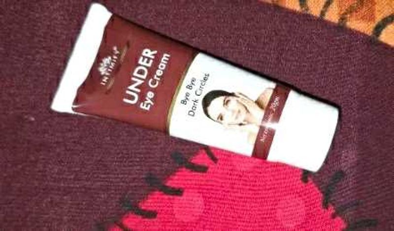 Intimacy Under Eye Cream