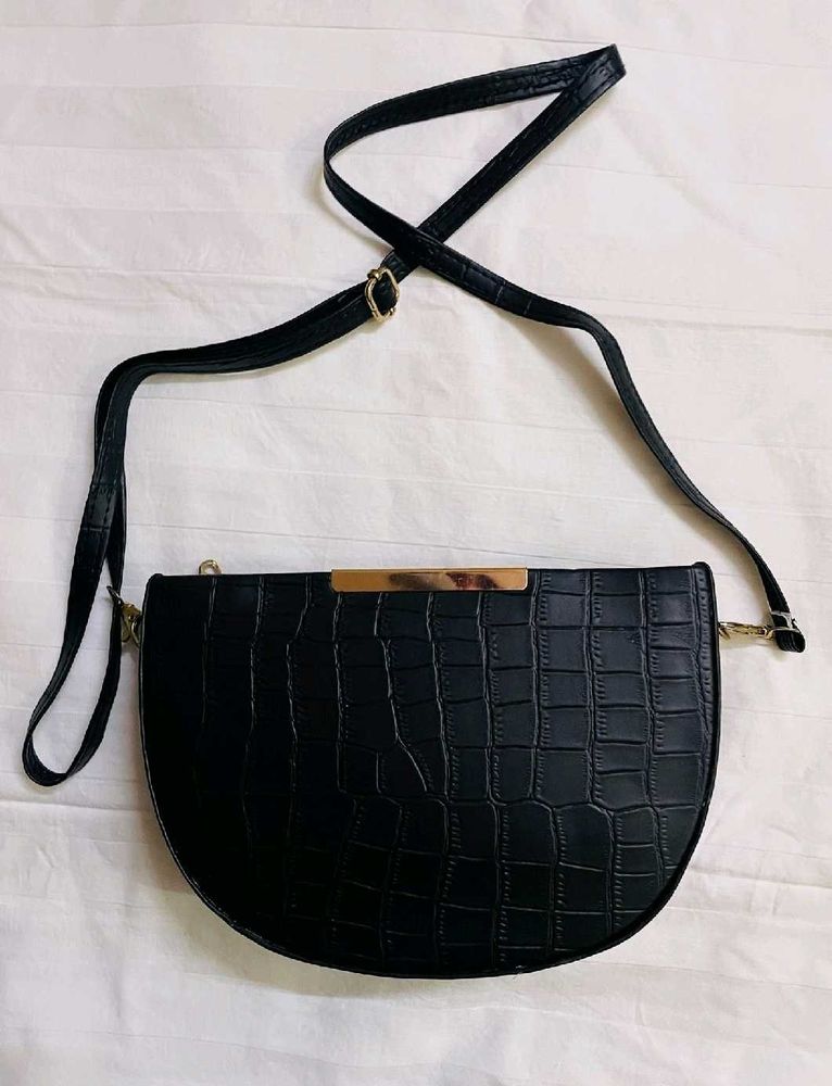 Moon Sling Bag