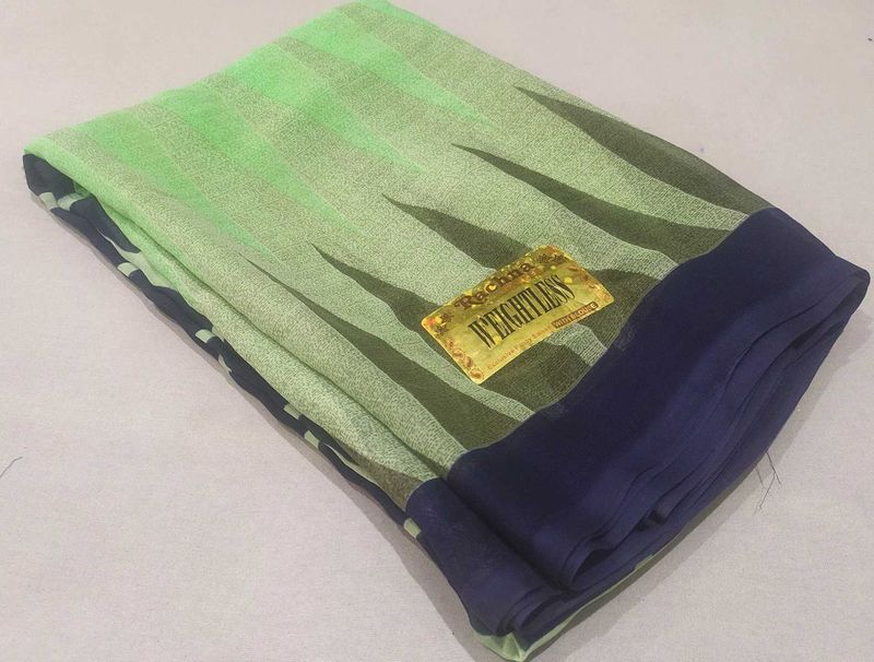 New Fancy Saree 🥰
