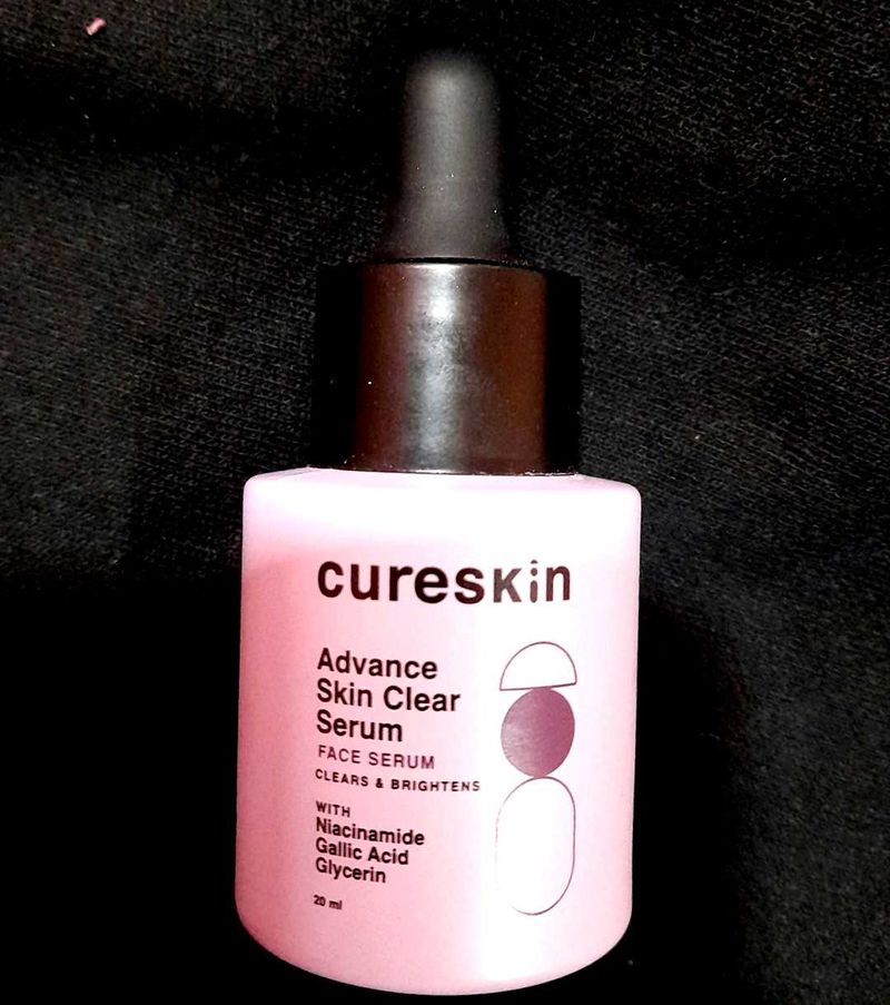 Cureskin Advanced Skin Serum