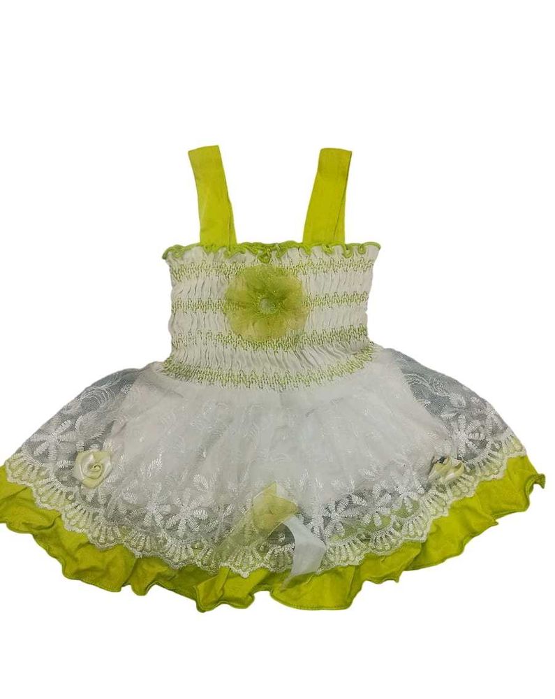 New Born Baby Cute Frock