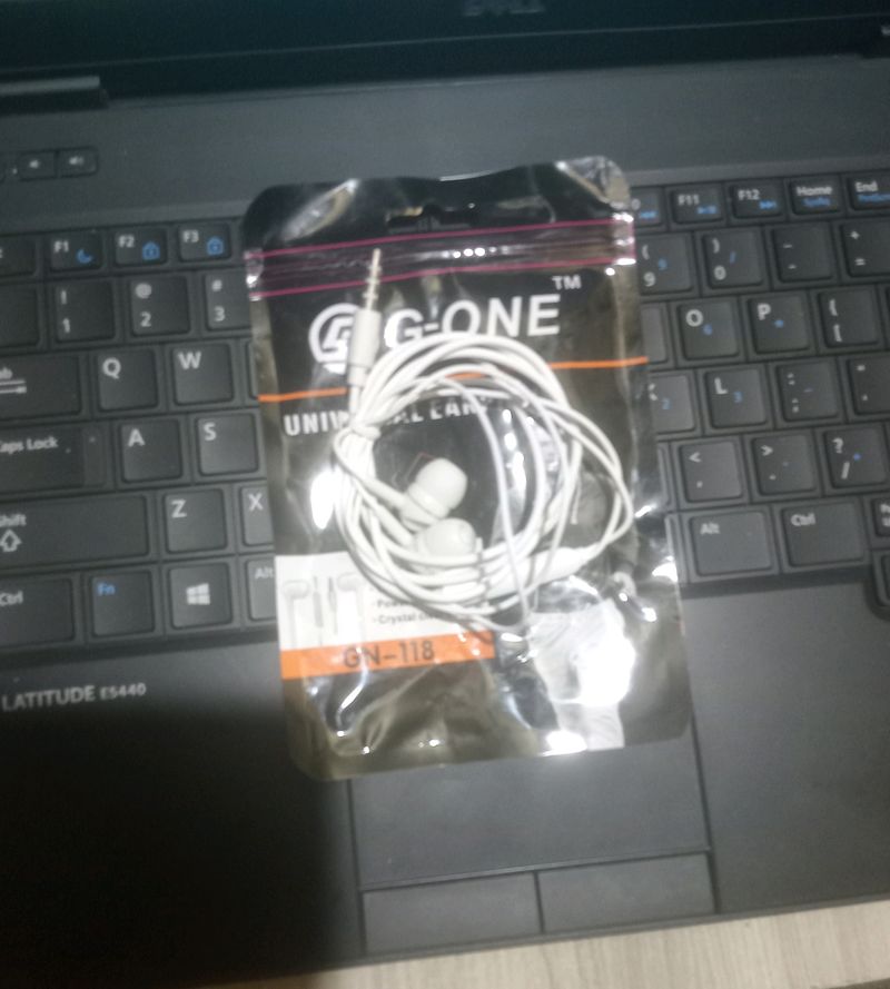 Headphone G-ONE