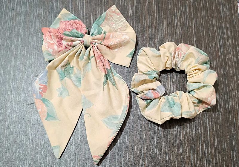 🎀 hair accessories handmade set 🎀