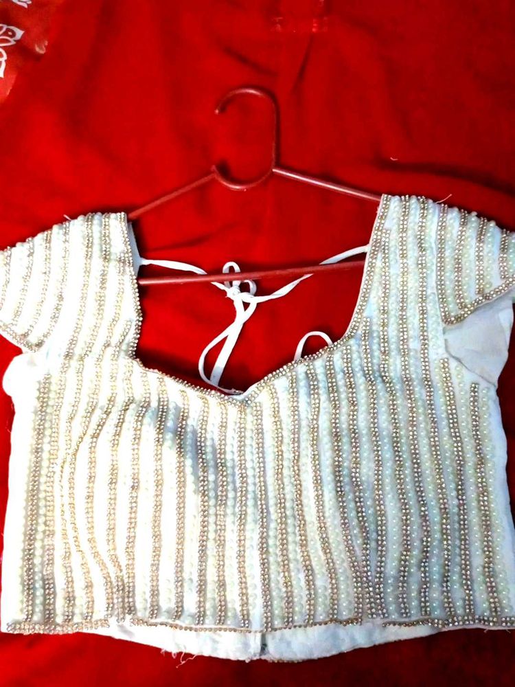 Full Work Party Wear Blouse