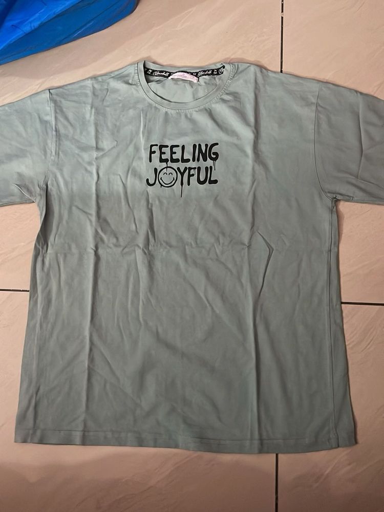 OvershirtT Shirt