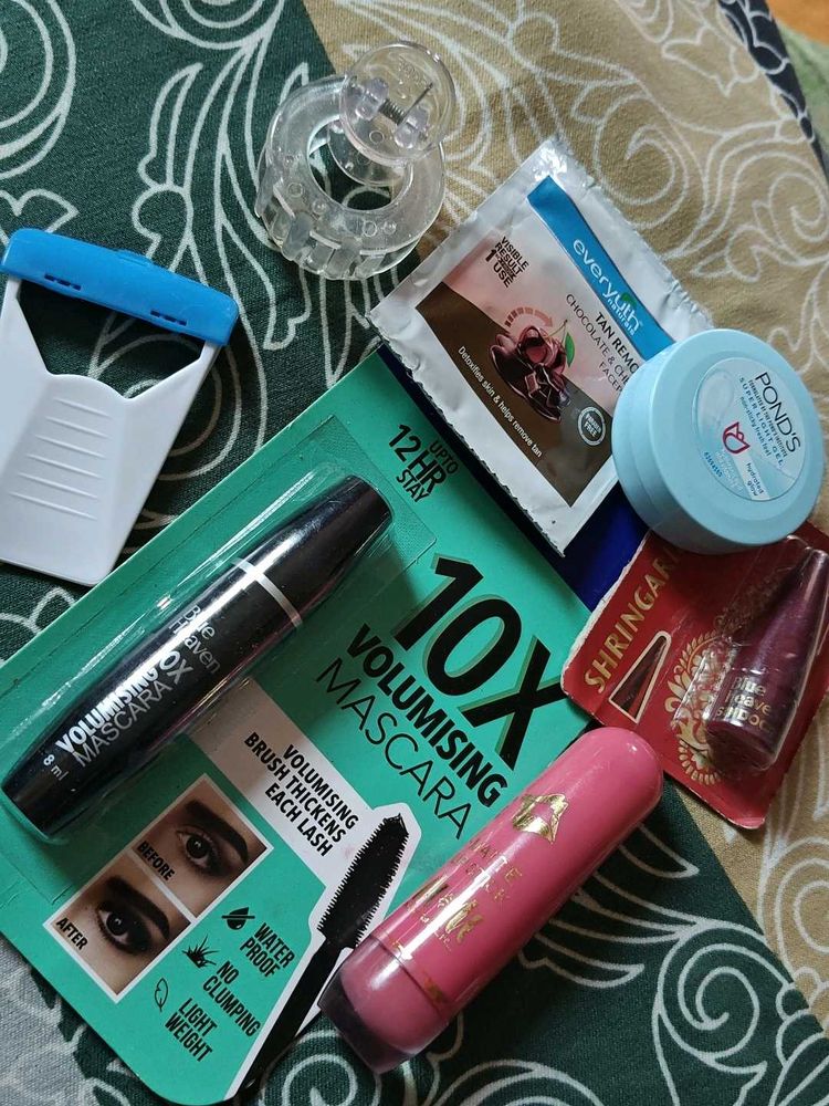 7 beauty combo