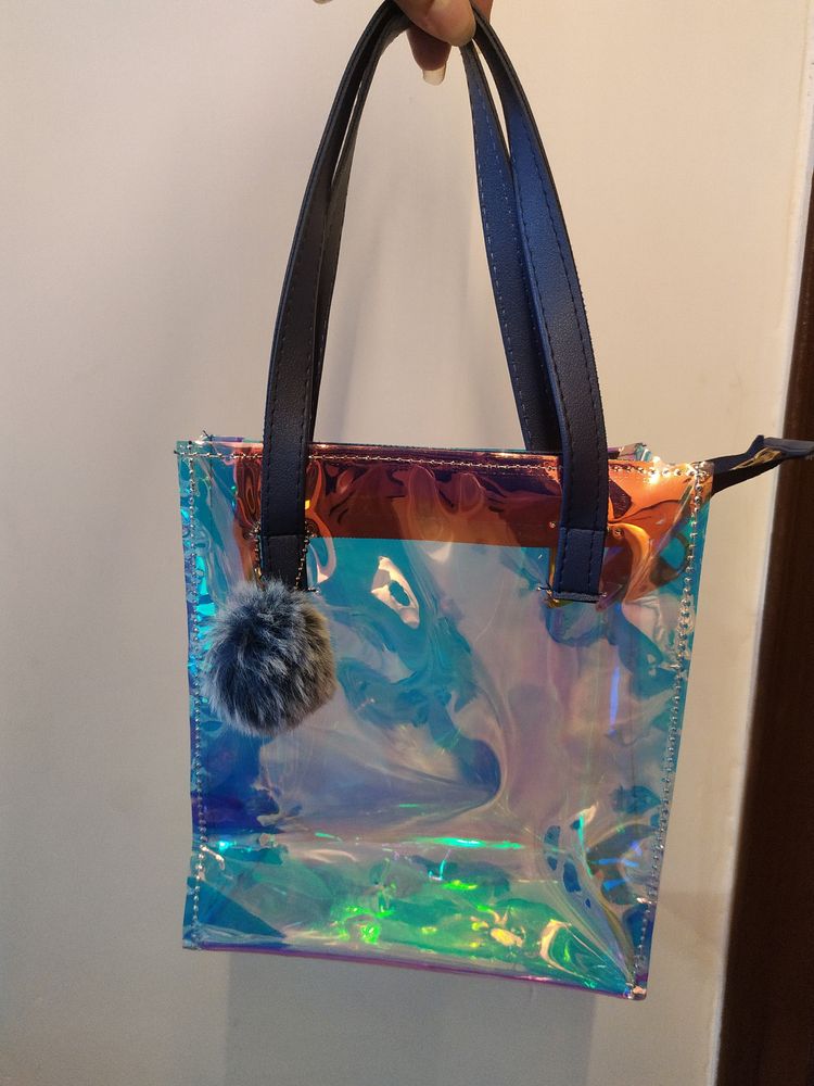 Cute Transparent Bag