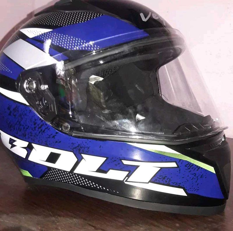 Bolt Full Face Helmet