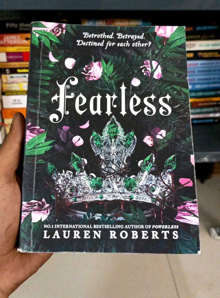 Fearless by Lauren Roberts