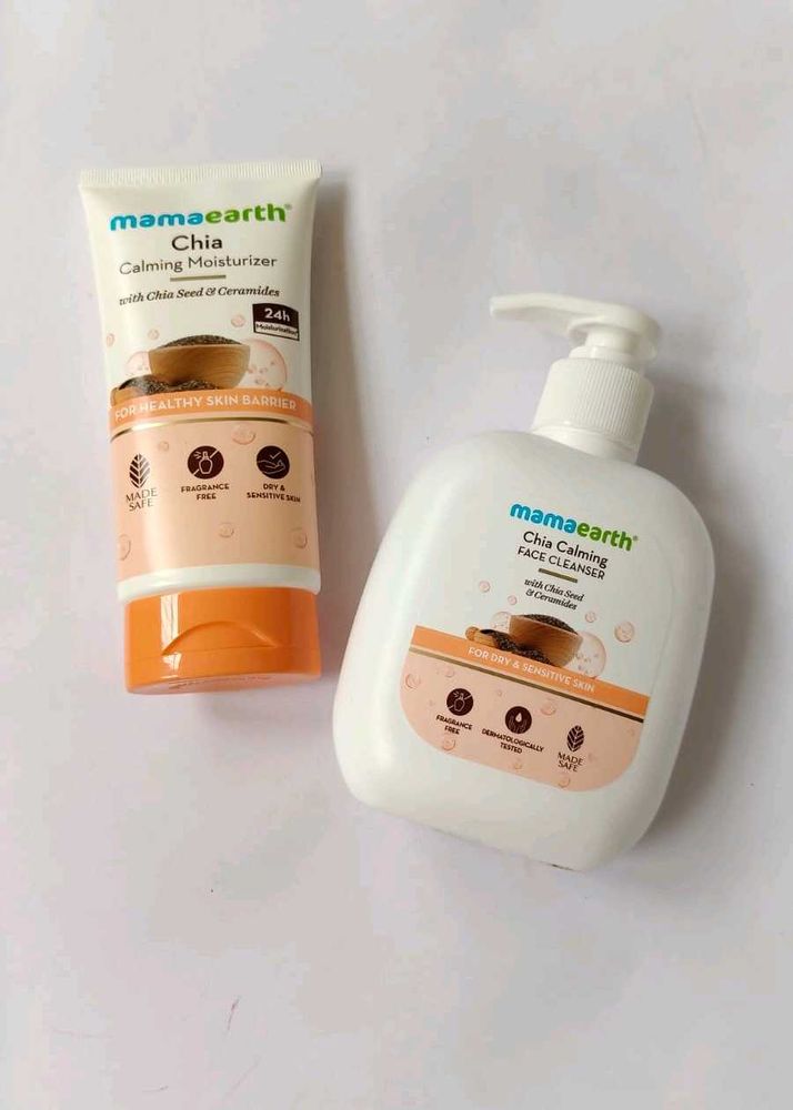 Mamaearth Duo