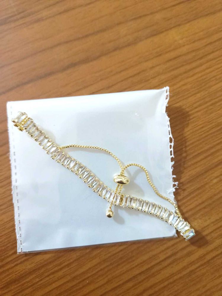 Golden Bracelet