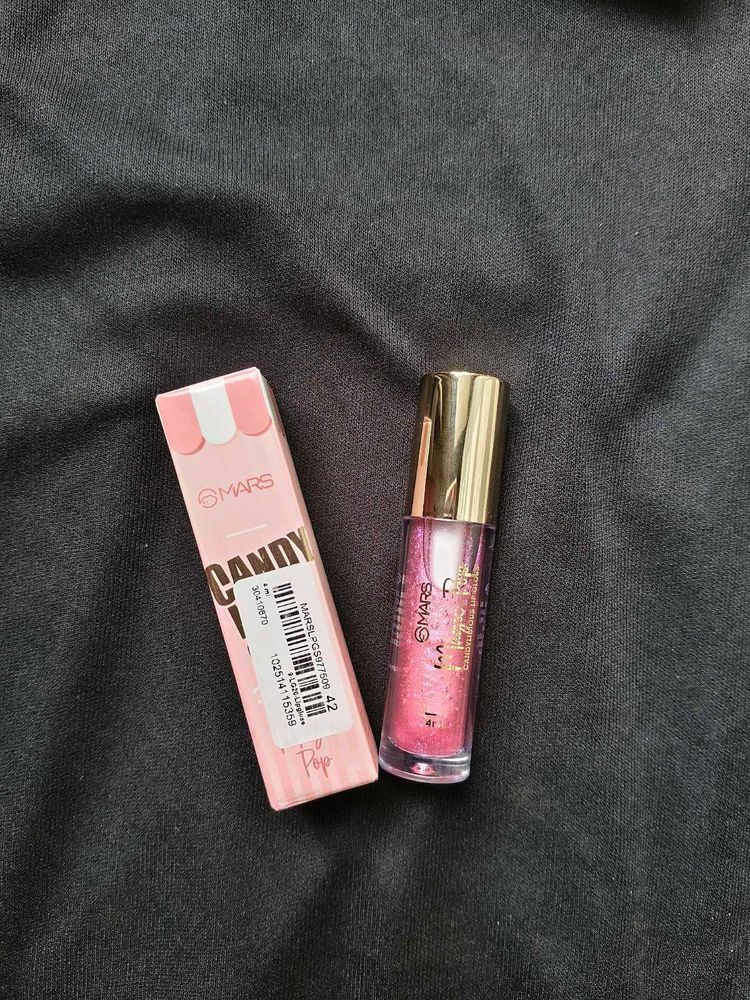 Mars Lip Gloss shade 09