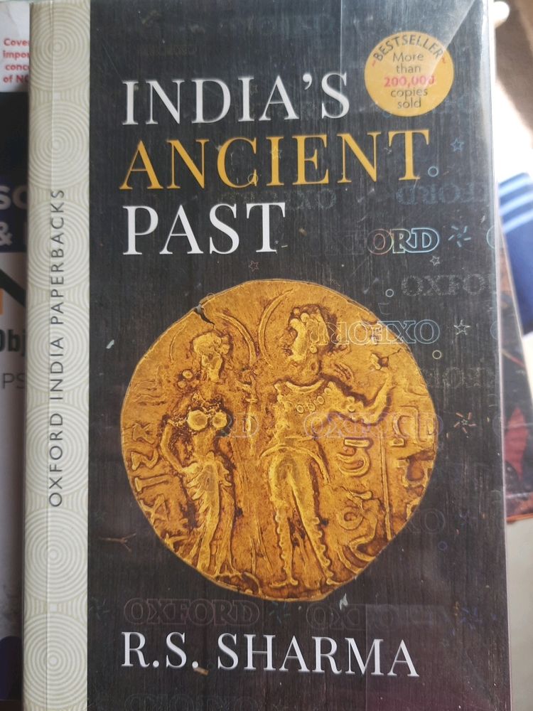 Ancient History By R S Sharma