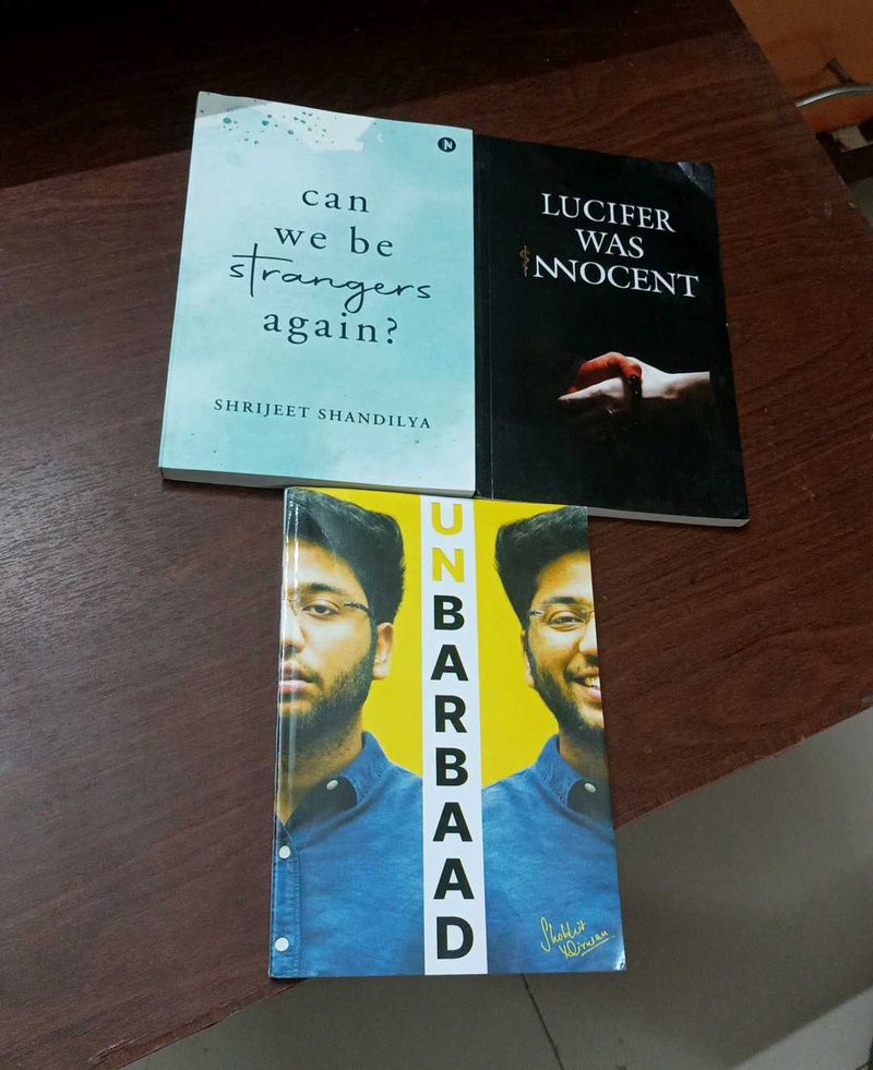 Indian Bestseller Books Set