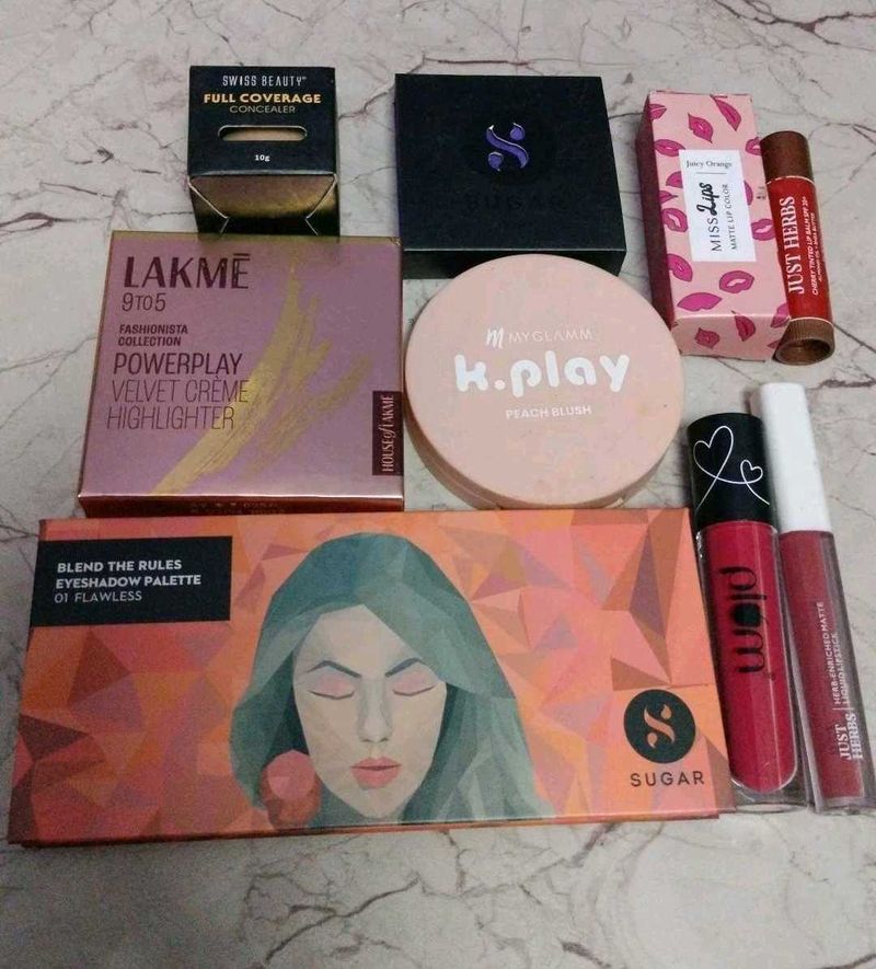 Makeup Combo
