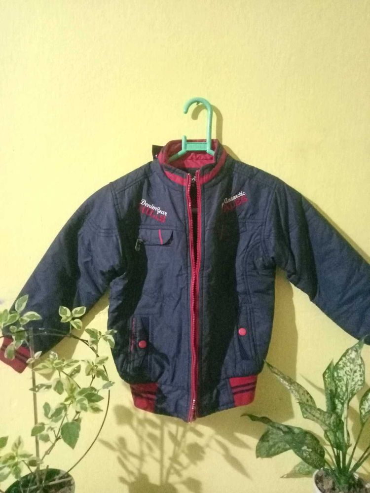 Boys Jacket