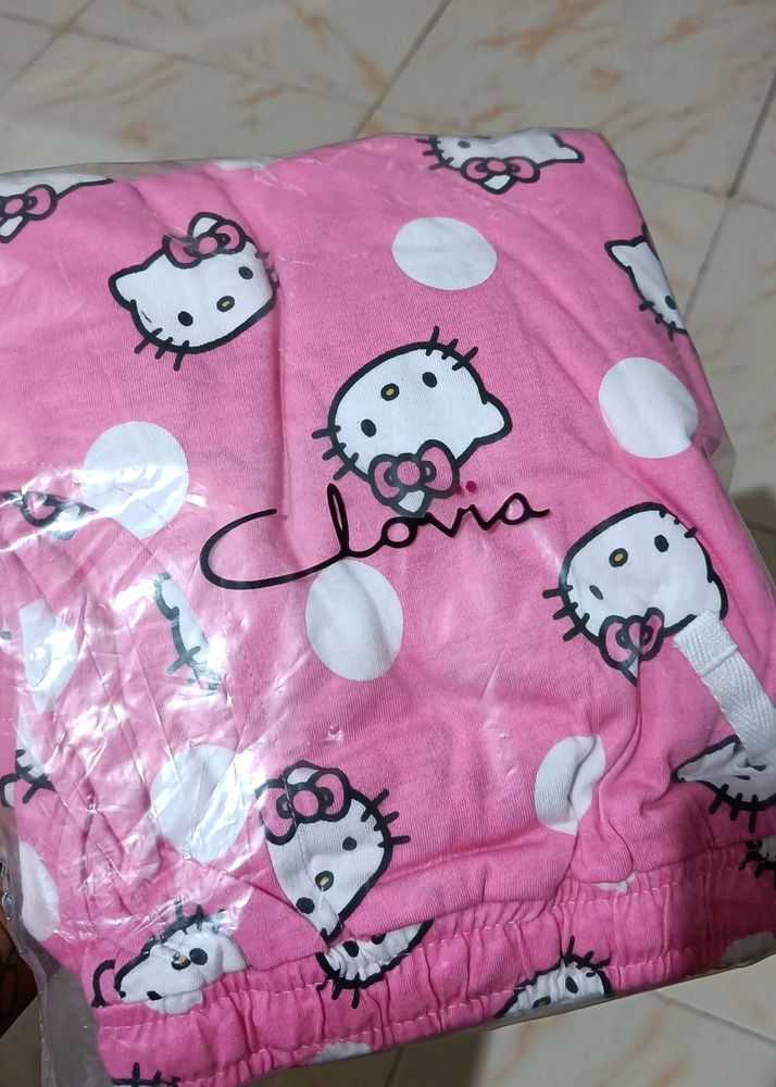 Hello Kitty Night Dress Xl Size