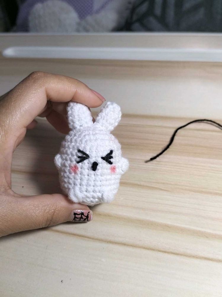 Crochet Cute Keychain ✨