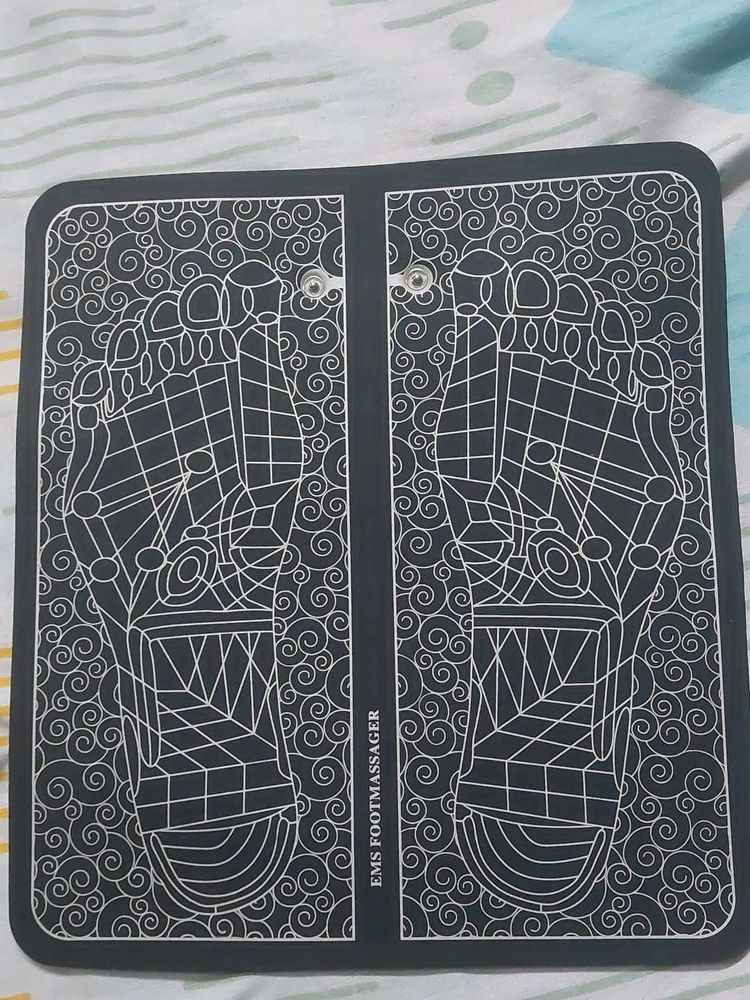 EMS Foot Massager Mat