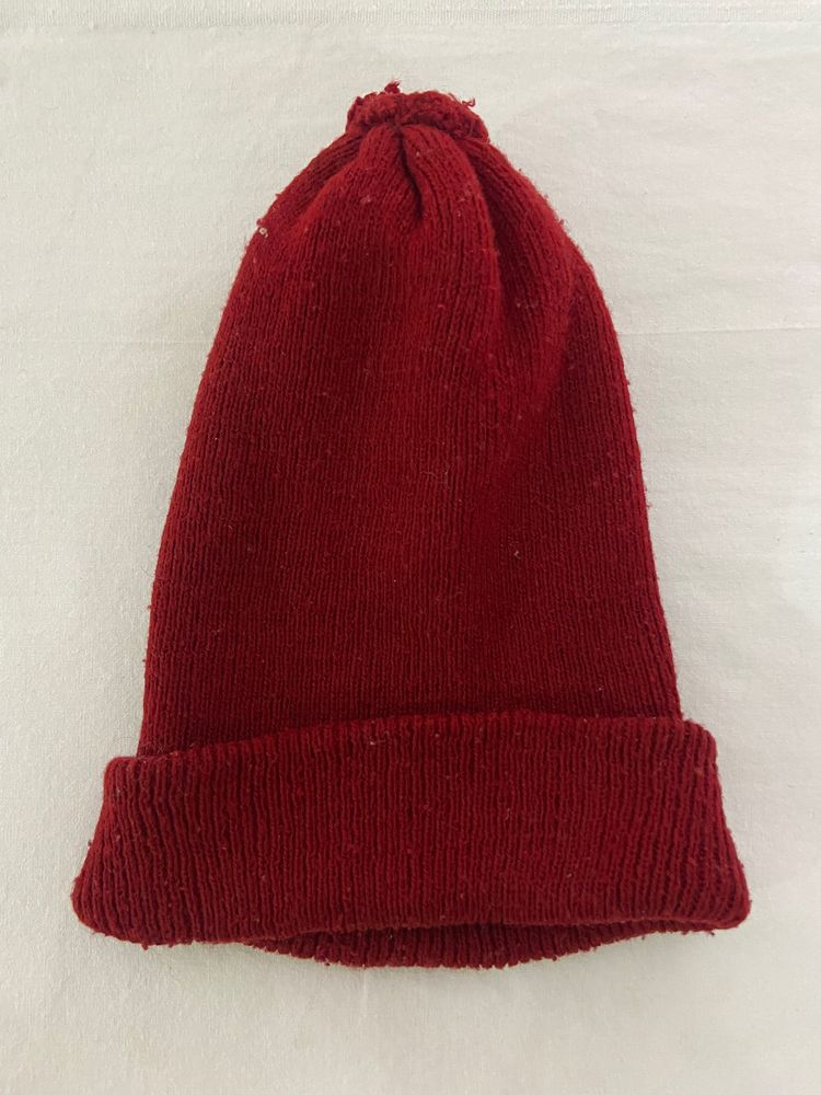 Winter Topa/ Cap