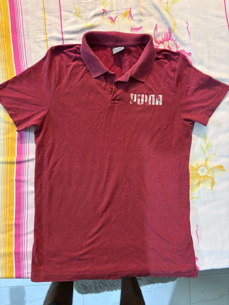 Puma T-shirt Men