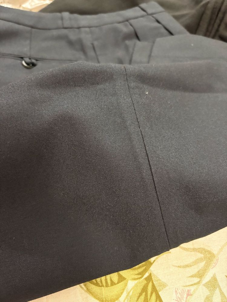 Coat With Pant