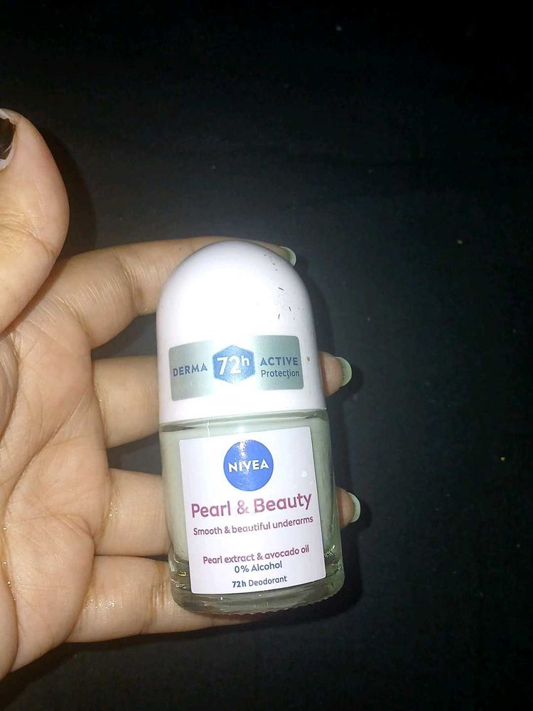 Nivea Deodorant Roll On