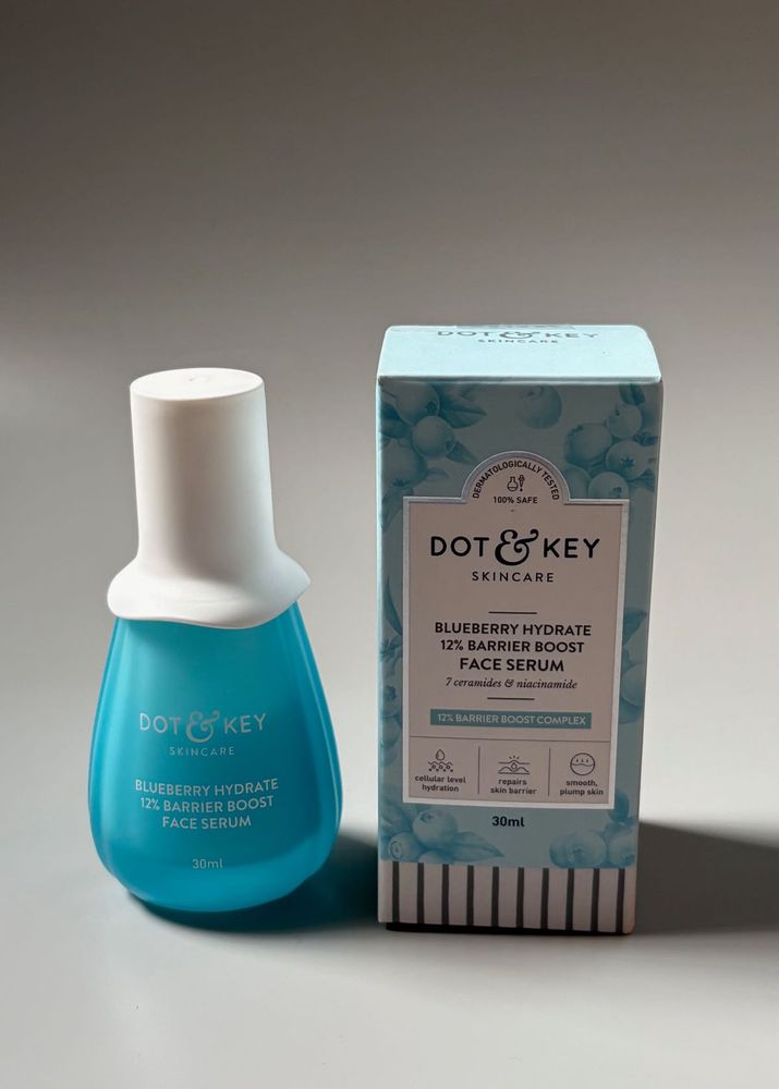 Dot &amp; Key Blueberry Hydrate Barrier Boost Face Ser