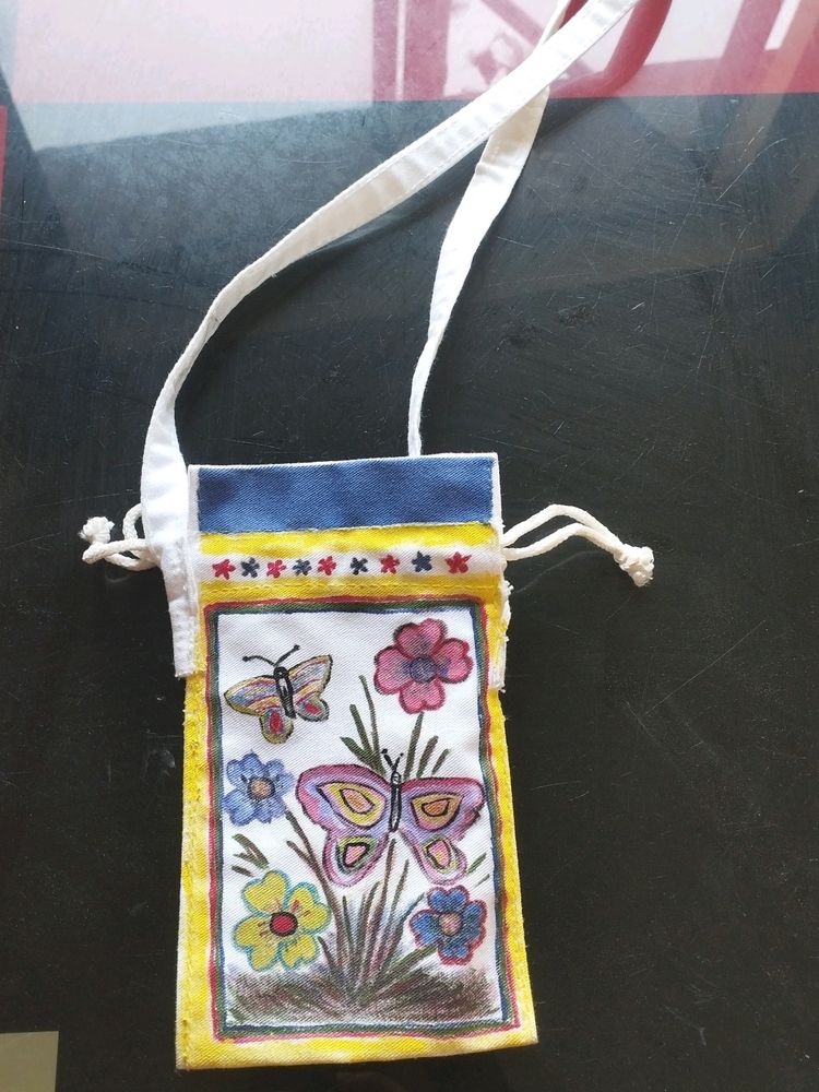 Mobile Holder Sling Bags