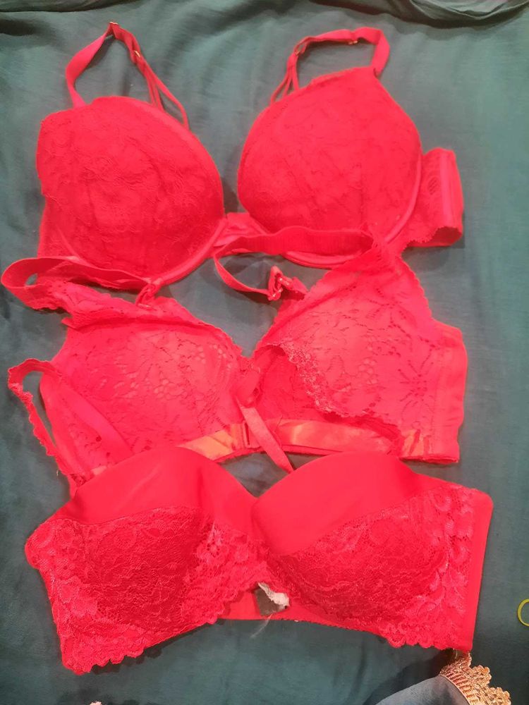 Mix Size Net 💓 Bra