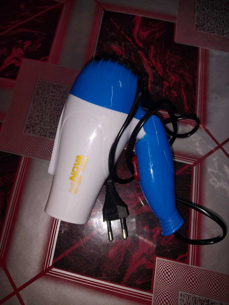 NOVA Hair Dryer