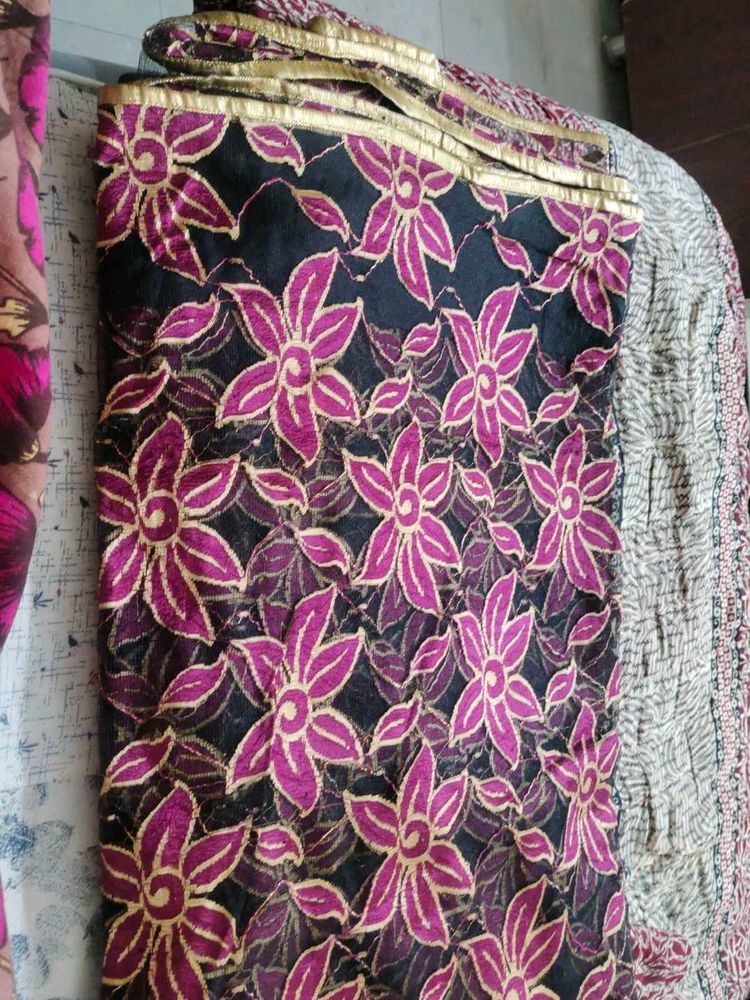 Designer Saree