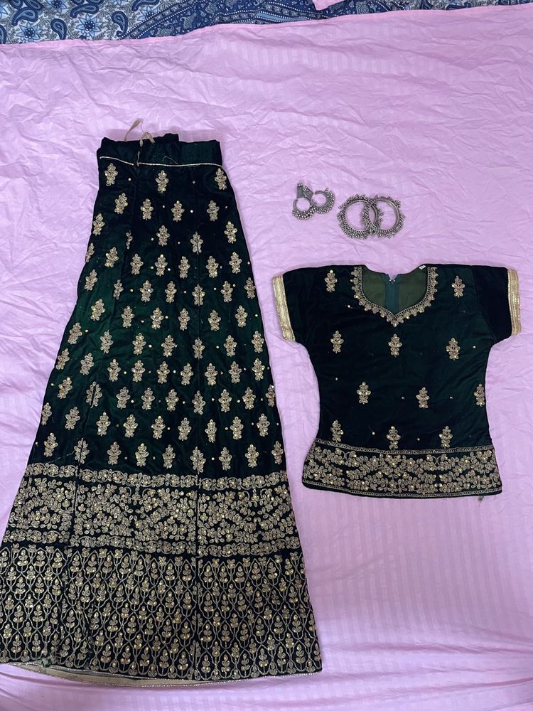 Beautiful Lehenga Choli Set
