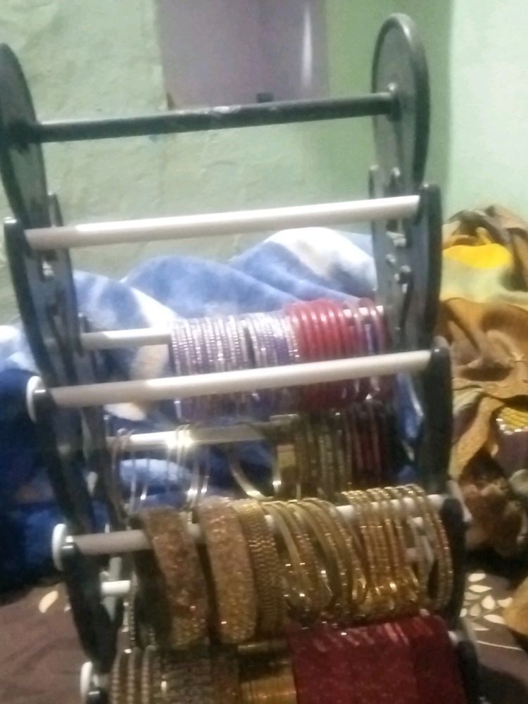Bangles Stand