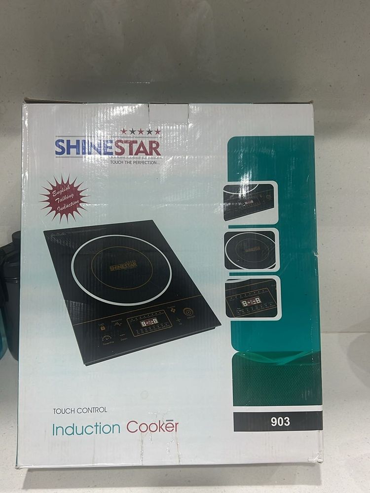 Shinestar Induction Cooker 903