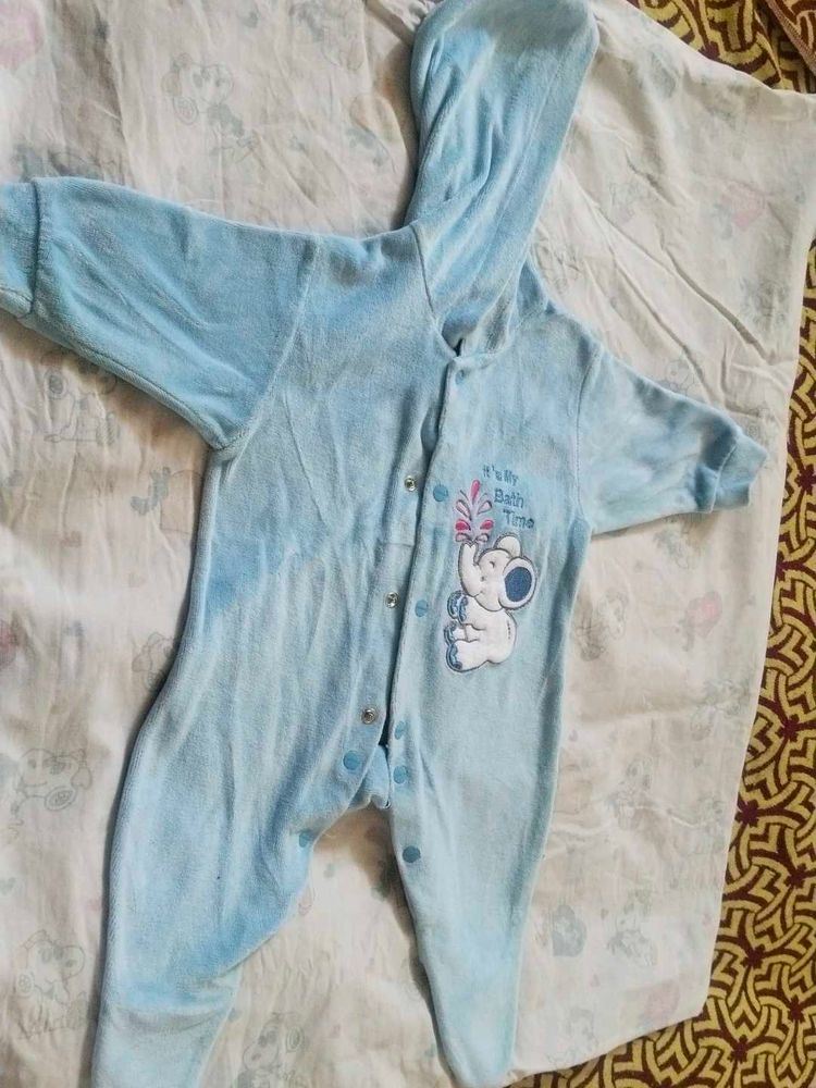 Baby Romber And Night Suits