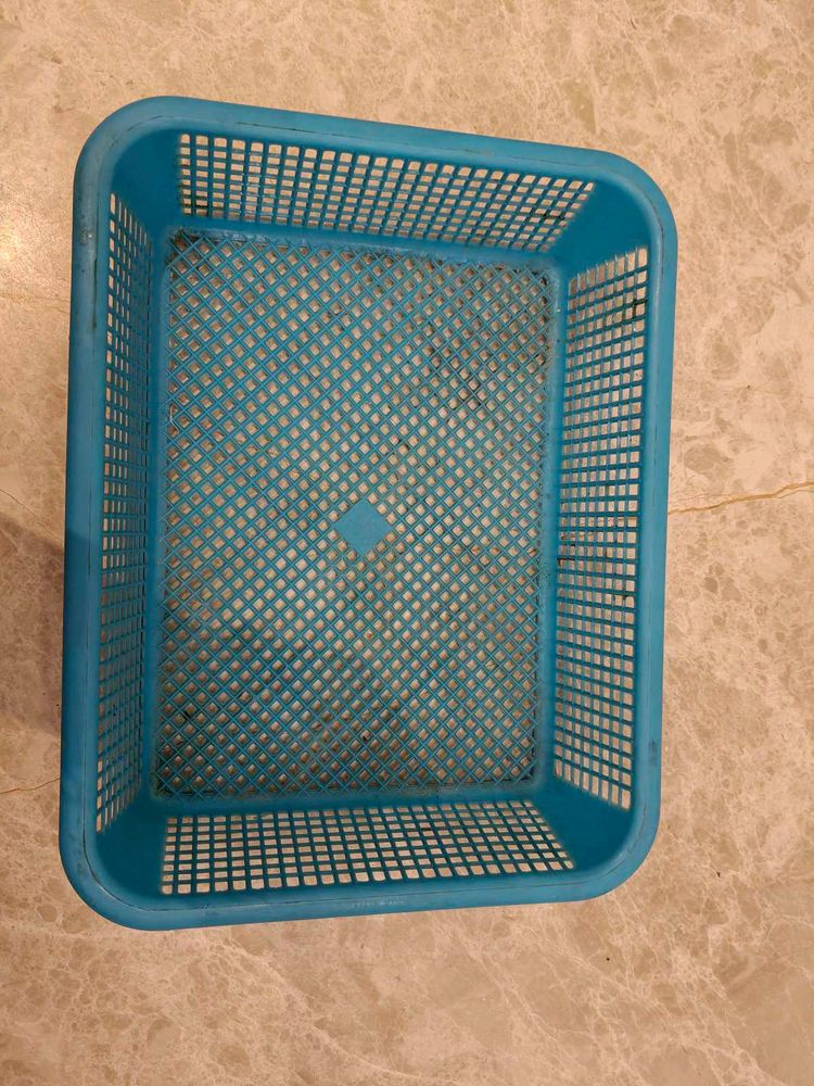 Runner With 3 Basket