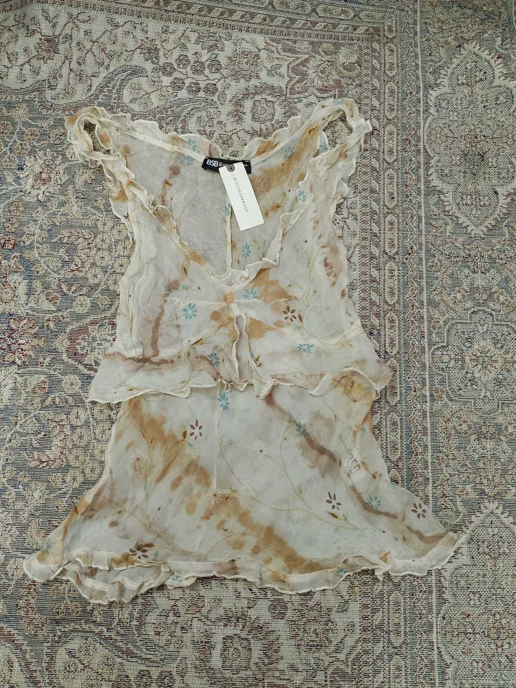 Imported Vintage Top.
