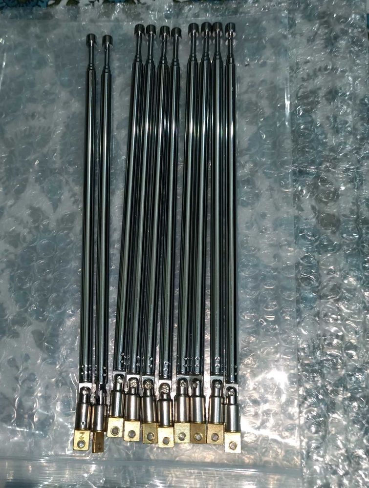 Telescopic/Whip  Antenna for Radio Receiver