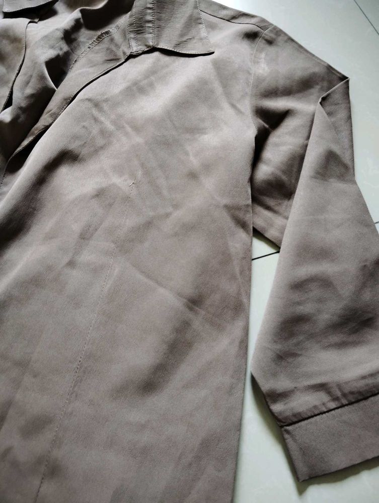 Vintage Tan Blazer