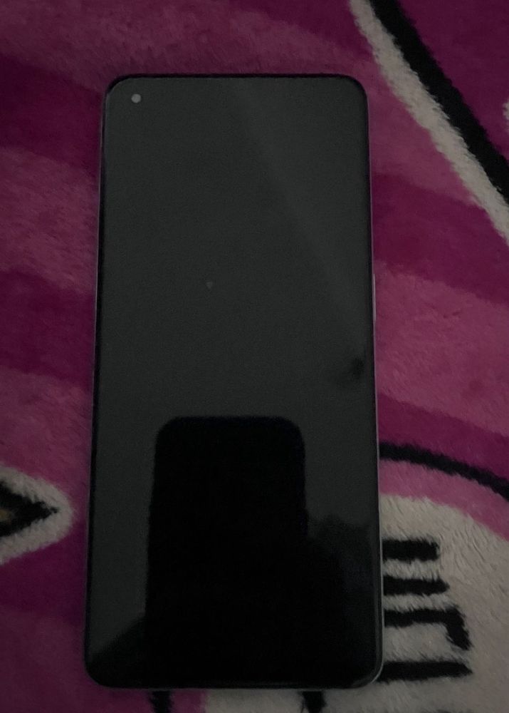 Oppo Reno 7Z 5G - Gradient- Half Display Problem