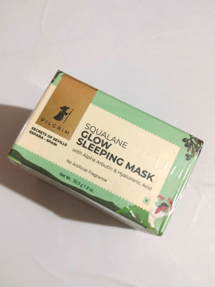 Pilgrim Night Cream