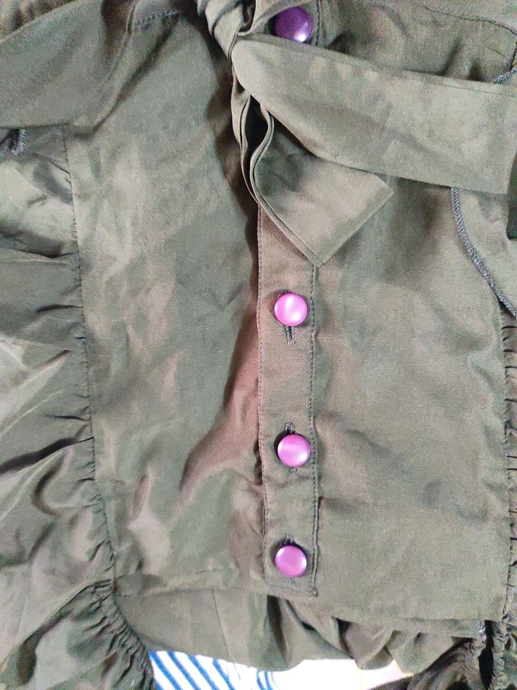 Brand New Stylish Jumpsuit